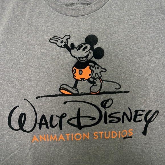 Walt Disney Animation Studios T-shirt M - Picture 4 of 4